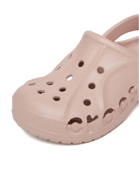 Crocs Crocs Natikače BAYA CLOG K 207013-6TY Ružičasta