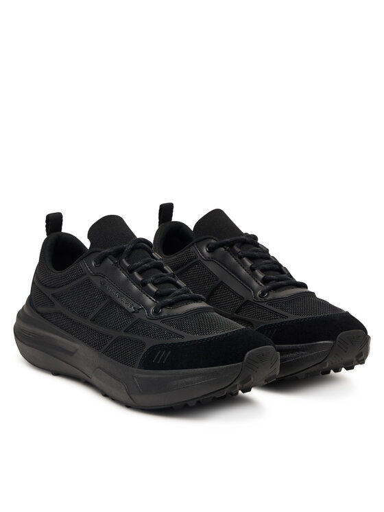 Emporio Armani Emporio Armani Superge EM006507 AF29548 MZ715 Črna