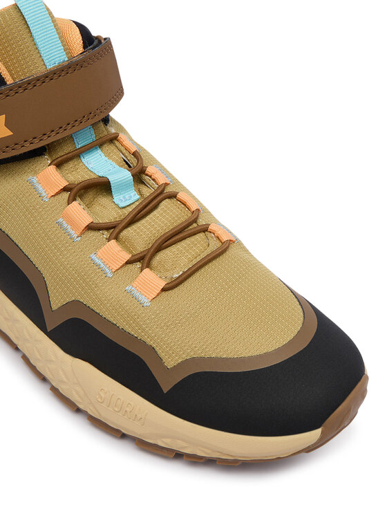 Primigi Primigi Šnurovacia obuv GORE-TEX 2419322 D Béžová