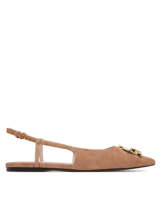 Coccinelle Coccinelle Балетки E4 SB2 21 02 01 Бежевий