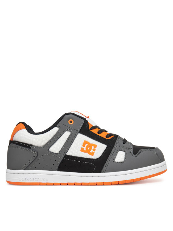 Dziecięce Sneakersy DC, Rozmiar 36, Kolorowe, STAG DC02186060