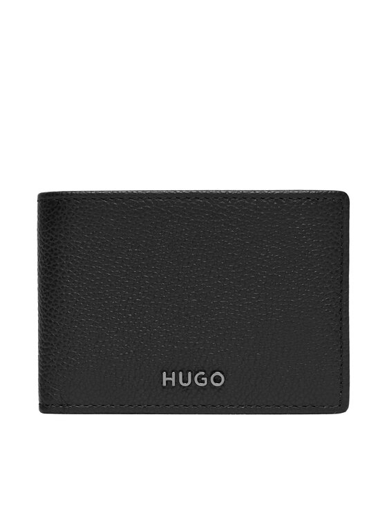 HUGO HUGO Geldbörse Huke 50568428 Schwarz