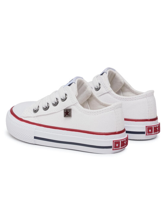 Big Star Shoes Big Star Shoes Кеди DD374160 M Білий