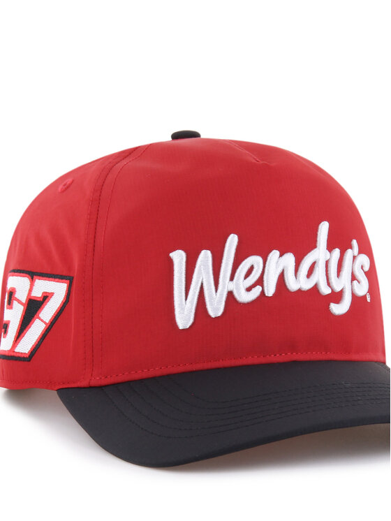 47 Brand 47 Brand Kšiltovka 47 Nascar NAS-FHBRH103BBP Červená