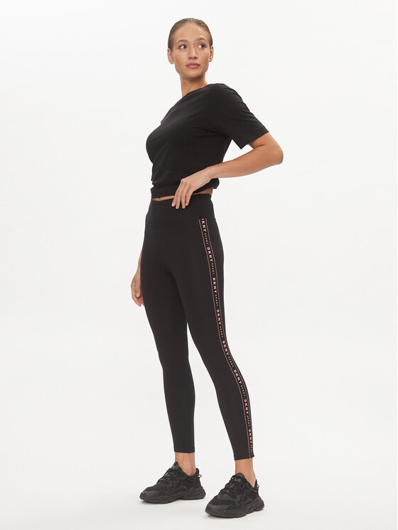 DKNY Sport DKNY Sport Retuusid DP3P1883 Must Slim Fit