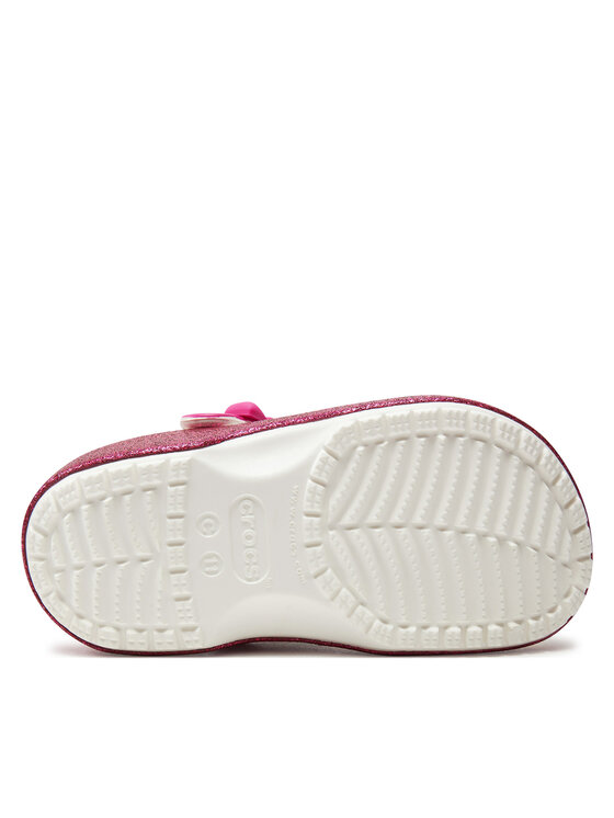 Crocs Crocs Pantoletten Lol Surprise Diva Classic Clog Kids 209465 Weiß