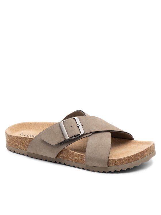 DeeZee DeeZee Șlapi WS280601-02 Gri