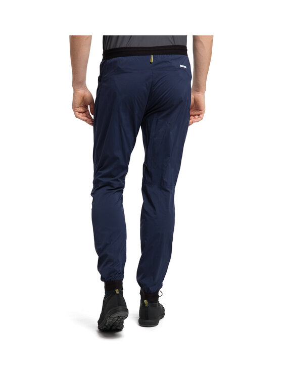 Haglöfs Haglöfs Spodnie outdoor L.I.M Fuse Granatowy Active Fit