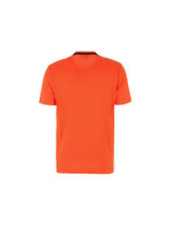 EA7 Emporio Armani EA7 Emporio Armani T-Shirt regular Pomarańczowy Active Fit