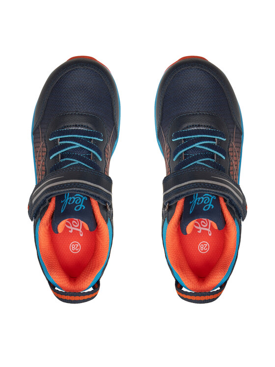 Leaf Leaf Sneakers Samset LSAMS101J Bleumarin