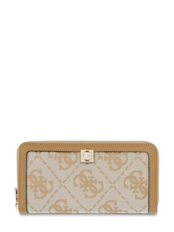 Guess Guess Portfel 182687 Beżowy