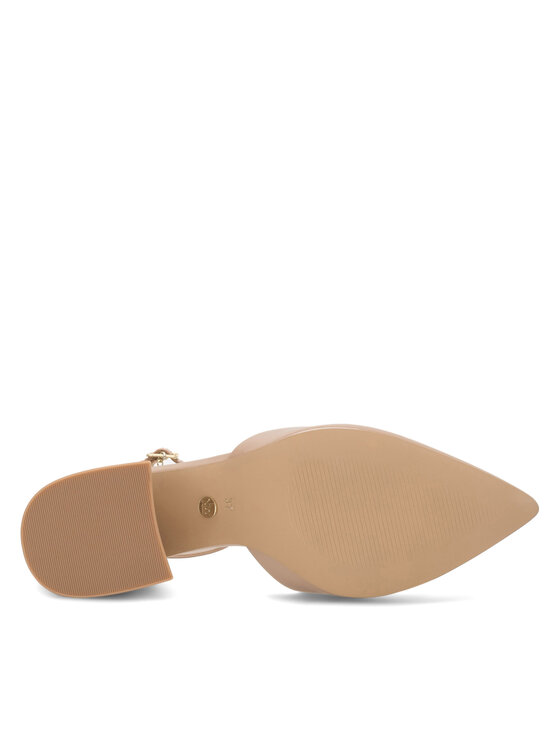 Nine West Nine West Pumps FARIA FF-2377 Beige