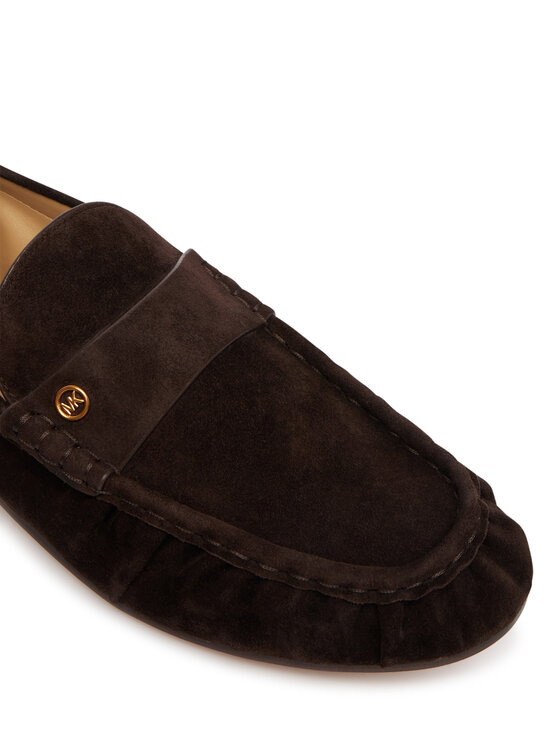 MICHAEL Michael Kors MICHAEL Michael Kors Mokasyny 40F6JNFP2S Brązowy