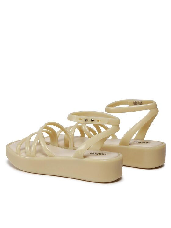 Melissa Melissa Sandale Melissa Debbie Ad 33997 Bej