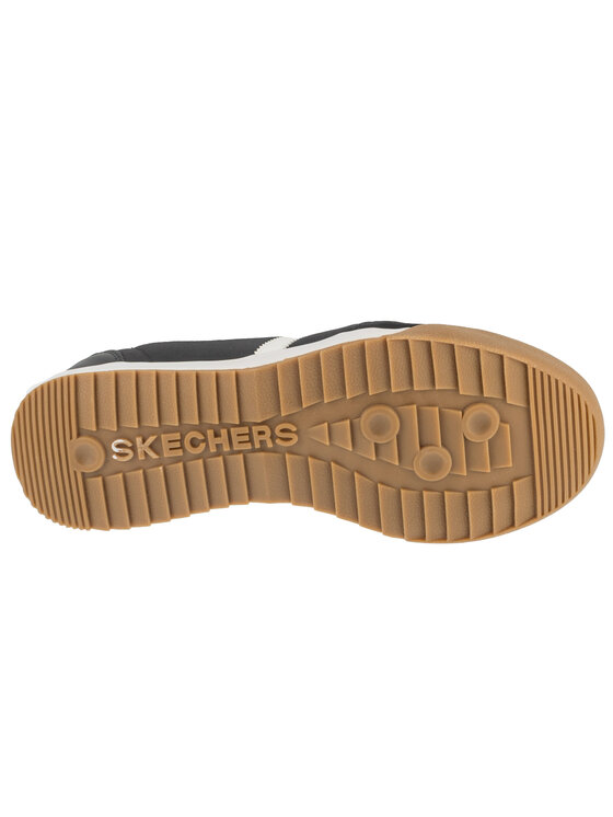 Skechers Skechers Sneakersy Zinger - Manzanilla Superado Czarny