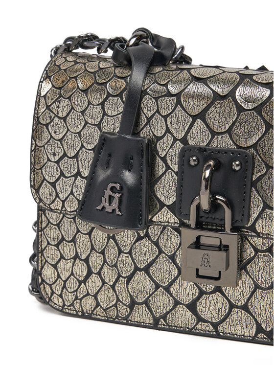 Steve Madden Steve Madden Handtasche Bscale SM13001578 Silberfarben