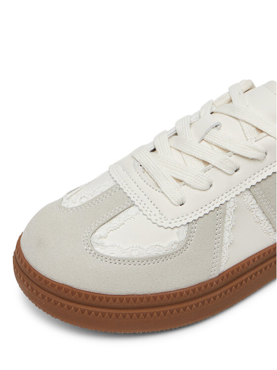 DeeZee DeeZee Laisvalaikio batai XL-111 Écru