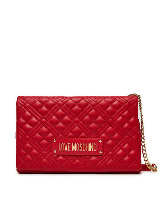 LOVE MOSCHINO Sac a main JC4230PP0ILA0500 Rouge Modivo