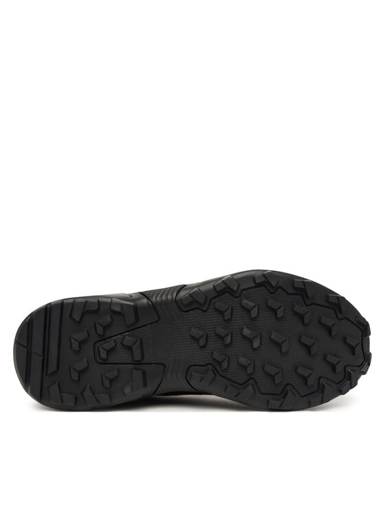 adidas adidas Trekingová obuv Terrex Eastrail 3 Climaproof Hiking Shoes JR4011 Černá