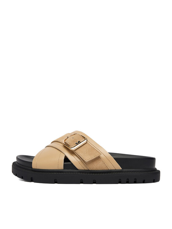 MEXX MEXX Nazouváky EO-HY25006-7 Béžová