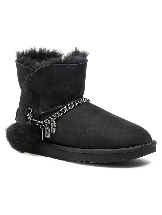 short grey uggs