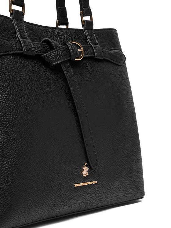 Beverly Hills Polo Club Beverly Hills Polo Club Handtasche CEO-BHPC-C-004-09 Schwarz