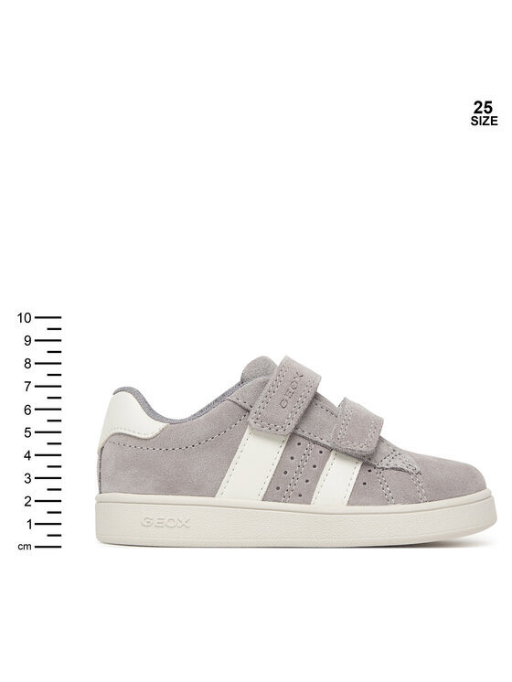 Geox Geox Sneakers J Eclyper Boy J65LSC 022BC C0579 M Grigio