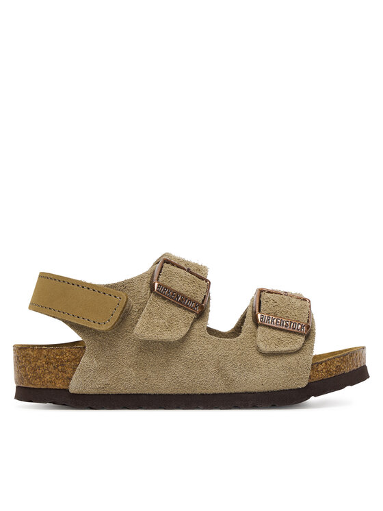 Birkenstock Birkenstock Szandál Milano As 1029465 S Bézs