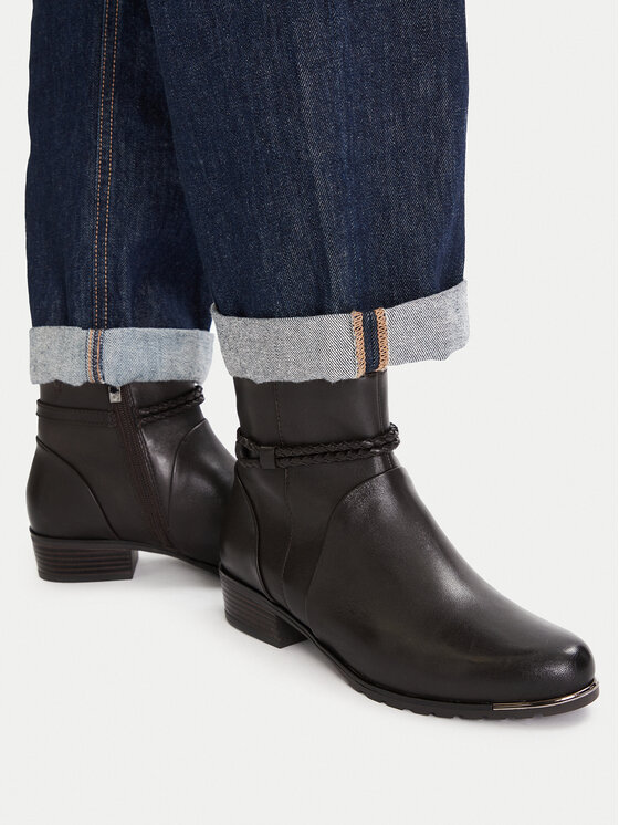 Caprice Botine 9-25404-45 Maro