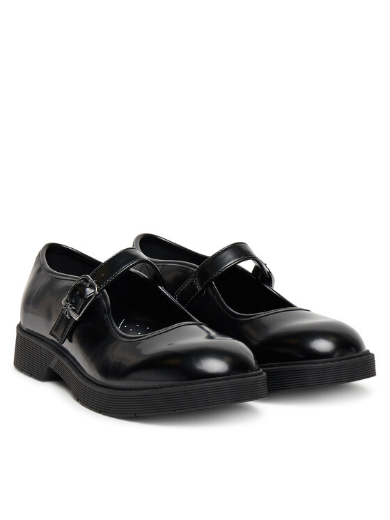 Calvin Klein Calvin Klein Cipele V3A3-83114-1453 D Crna