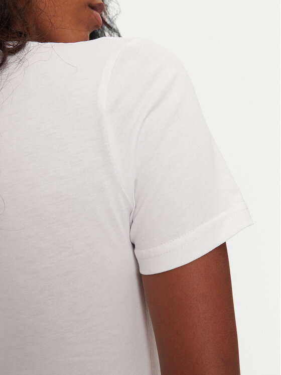 Ellesse Ellesse T-shirt Beckana SGP16458 Bijela Regular Fit