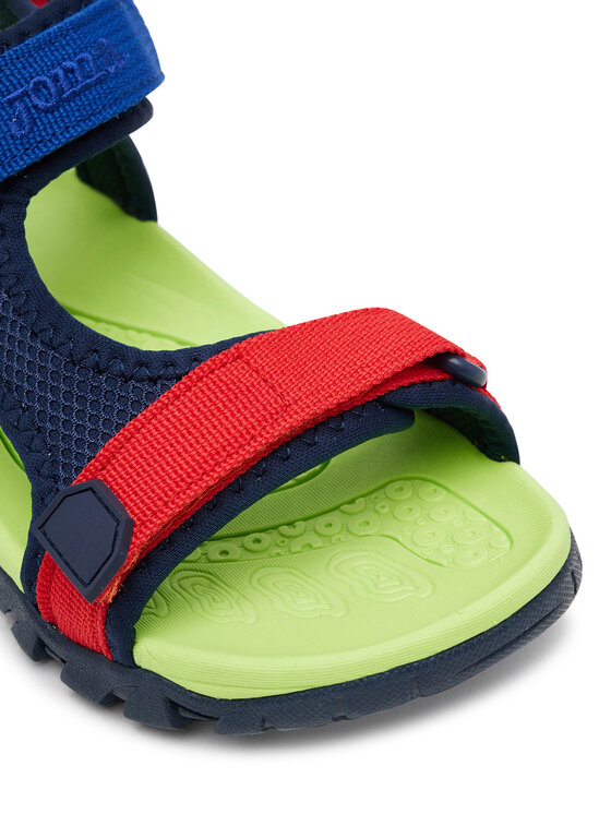 Joma Joma Sandały S.Climber Jr 2503 SCLIJS2503V Granatowy