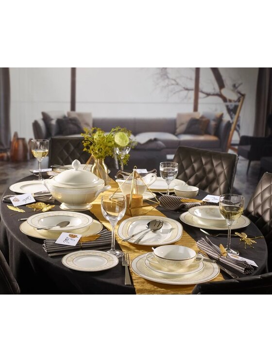Villeroy & Boch Villeroy & Boch Kieliszek do wina Octavie Villeroy & Boch Przezroczysty