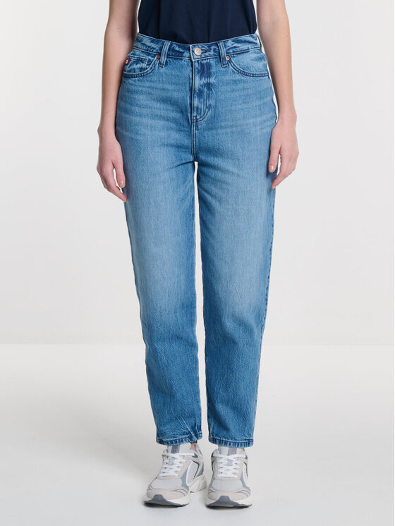 Jeansy BIG STAR, Rozmiar 26/32, Niebieskie, SILLA/363/190