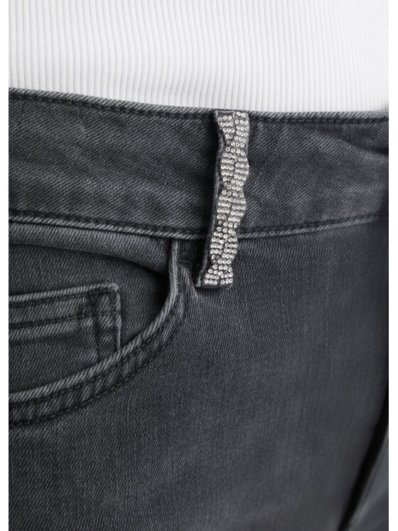 Liu Jo Liu Jo Jeans UA5013D444887443 Nero Slim Fit