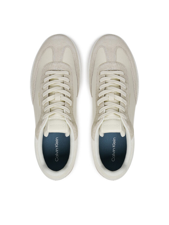 Calvin Klein Calvin Klein Laisvalaikio batai HM0HM01789 Smėlio