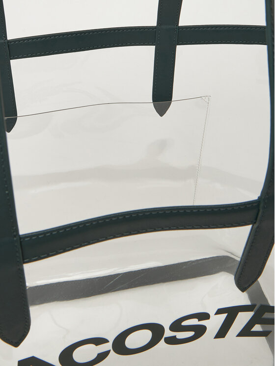 Lacoste Lacoste Handtasche NF4930AS Transparent