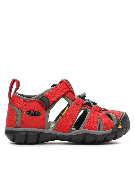 Keen Sandali Seacamp II Cnx 1014470 Rosso, taglia : 31