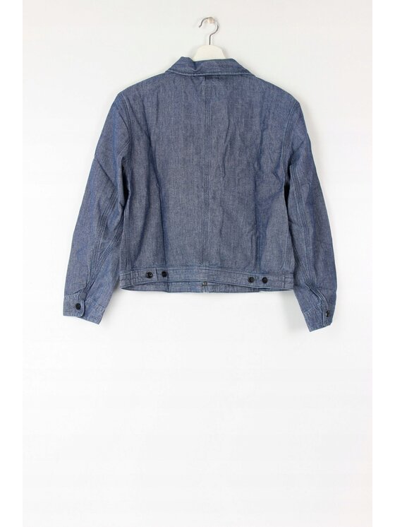 Lee Lee Giacca da donna 191 J JACKET Blu Regular Fit