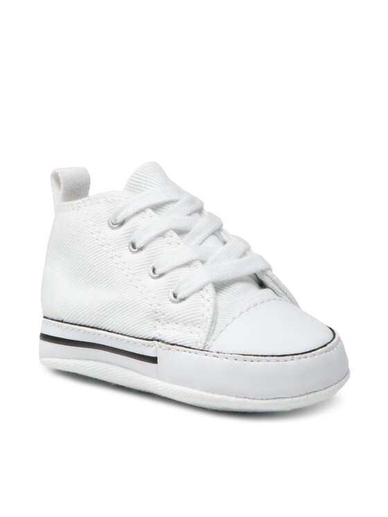 Converse first star white new arrivals