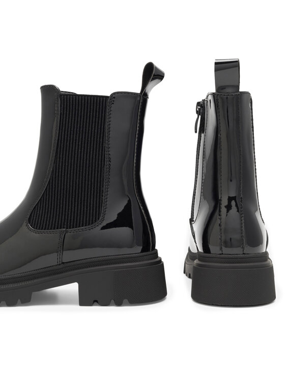 Nelli Blu Nelli Blu Čizme CS5819-47 Crna
