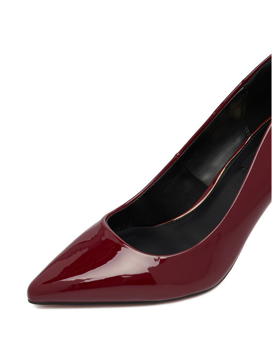 Nine West Nine West Kõrgete kontsadega CEO-CD23029-1 Bordoopunane