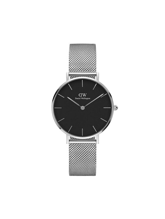 Daniel Wellington Hodinky Classic Sterling DW00100162 Strieborná