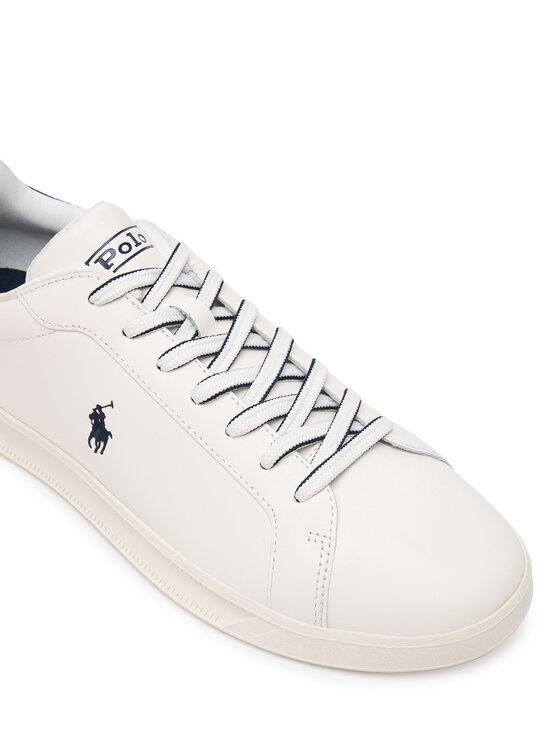 Polo Ralph Lauren Polo Ralph Lauren Laisvalaikio batai 809P01615002 Balta