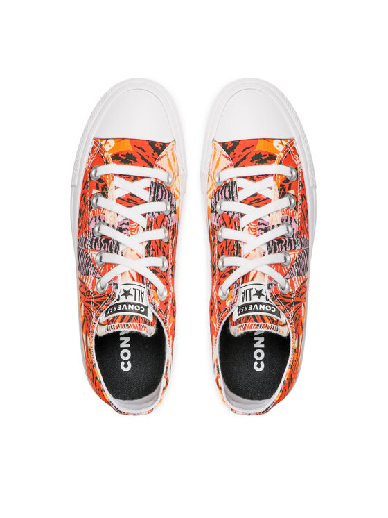 Converse Converse Tennised Ctas Ox A00548C Värviline