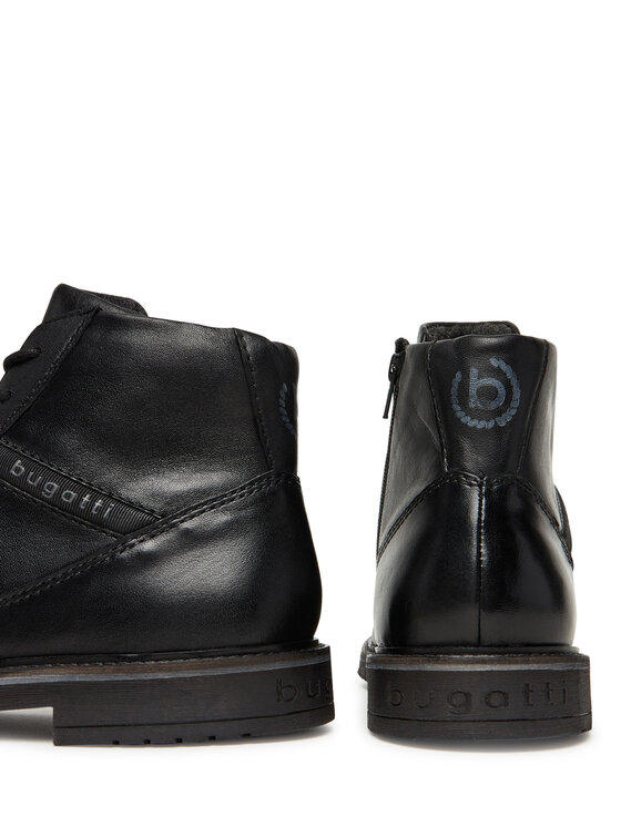 Bugatti Bugatti Schnürschuhe 331-8373A-4000 Schwarz