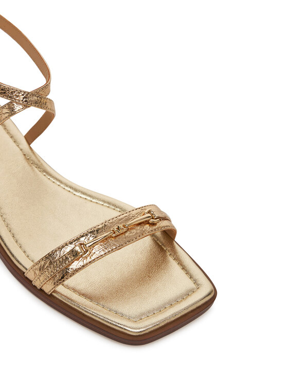 MICHAEL Michael Kors MICHAEL Michael Kors Sandaalid Lena 40S5LEFS1M Kuldne