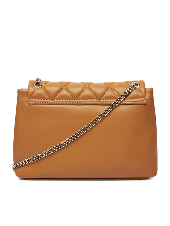 Nine West Nine West Torebka CEO-CHARLOTTE-S22560-5 Brązowy
