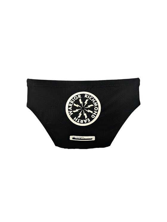 John Richmond John Richmond Costume da bagno costume John Richmond round circle Nero
