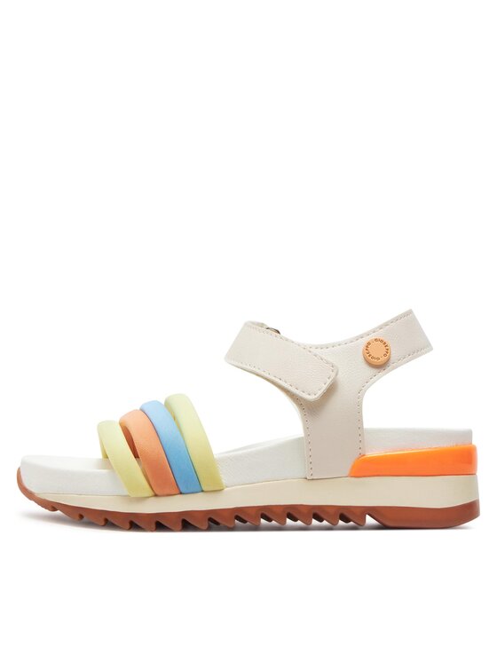 Gioseppo Gioseppo Sandaalid Clapiers 71049-P Oranž